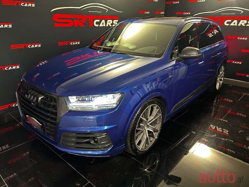 2016' Audi Q7 photo #1