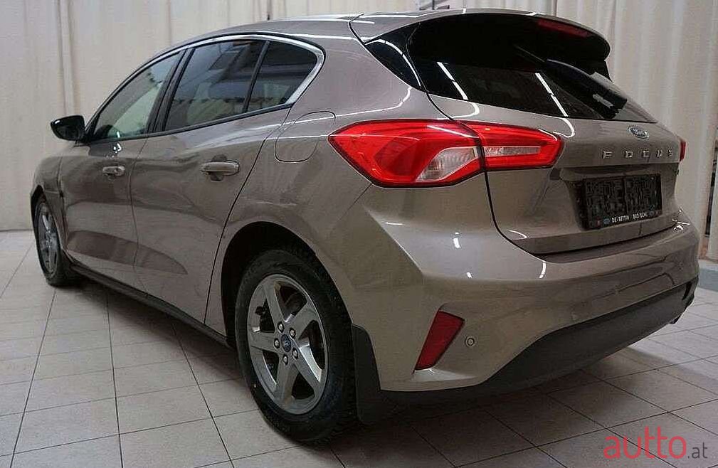 2018' Ford Focus photo #4