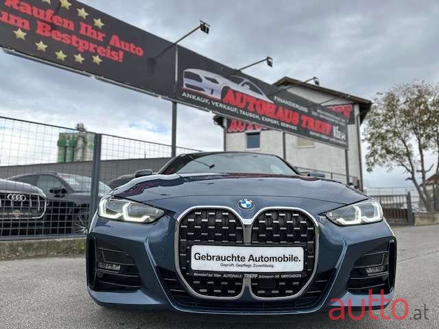 2021' BMW 4Er-Reihe photo #2