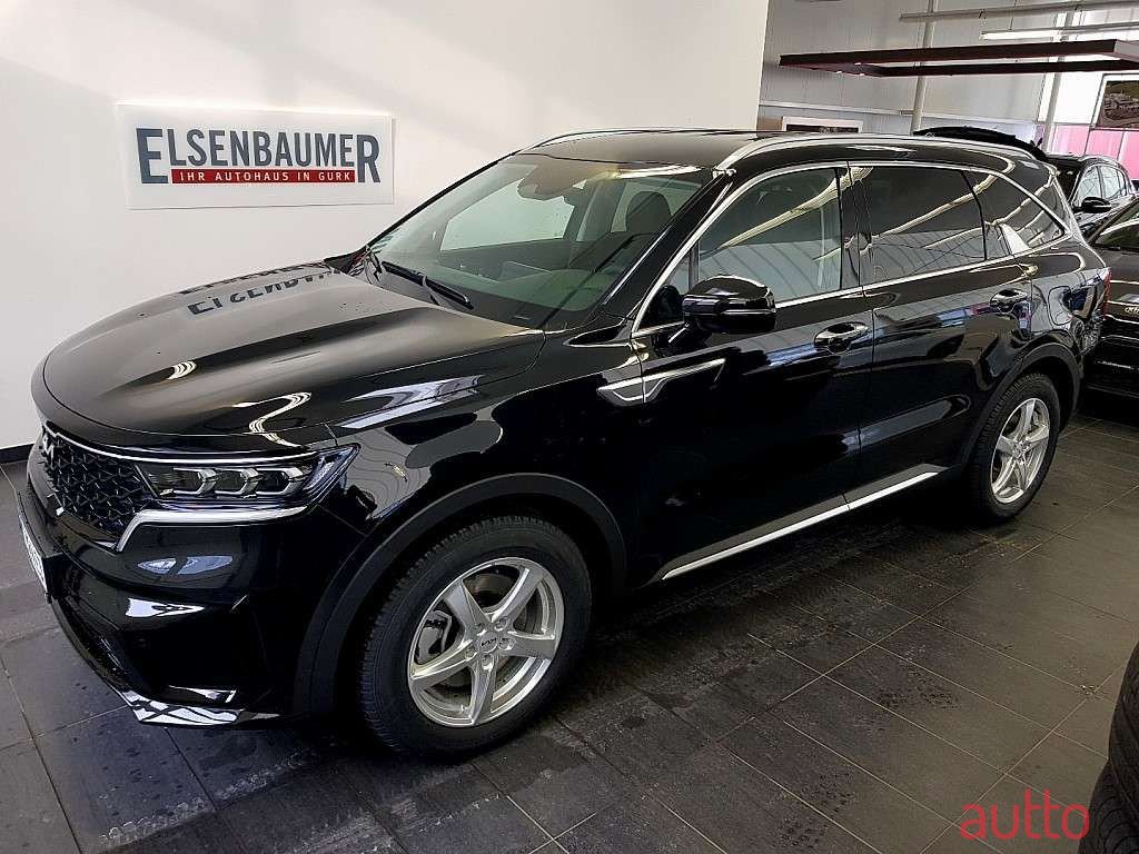 2022' Kia Sorento photo #1