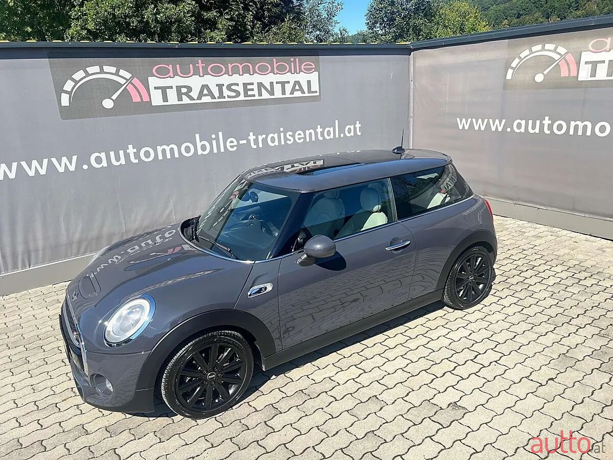 2014' MINI Mini photo #6