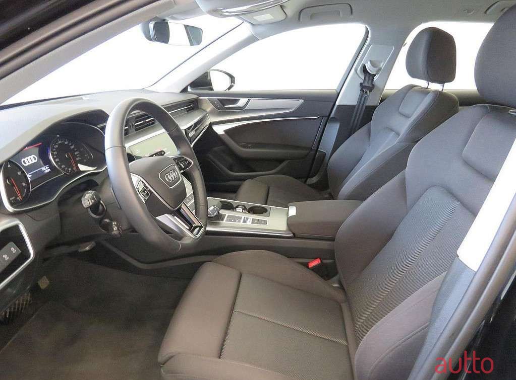 2022' Audi A6 photo #5