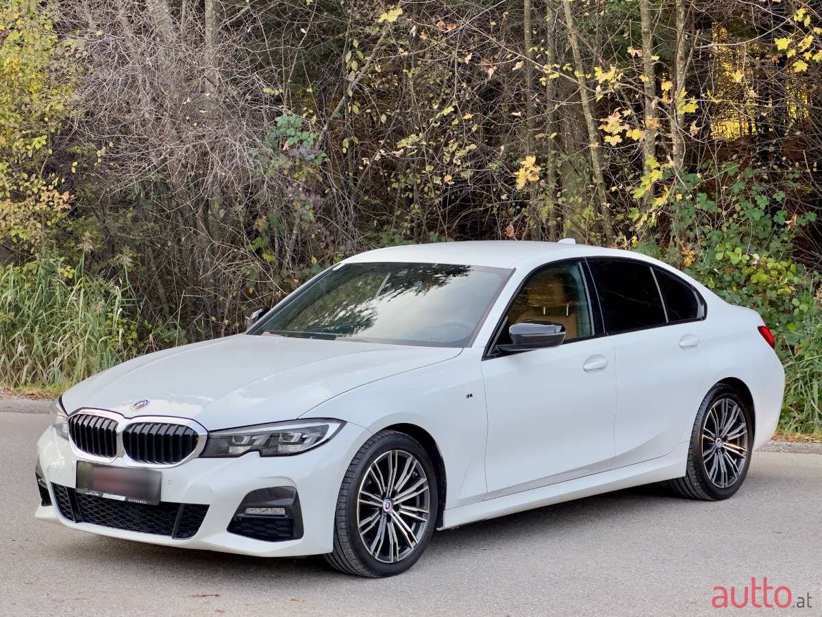 2022' BMW 3Er-Reihe photo #4