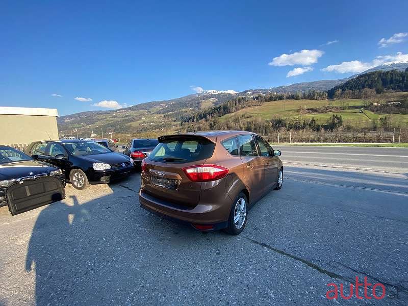 2013' Ford C-MAX photo #1