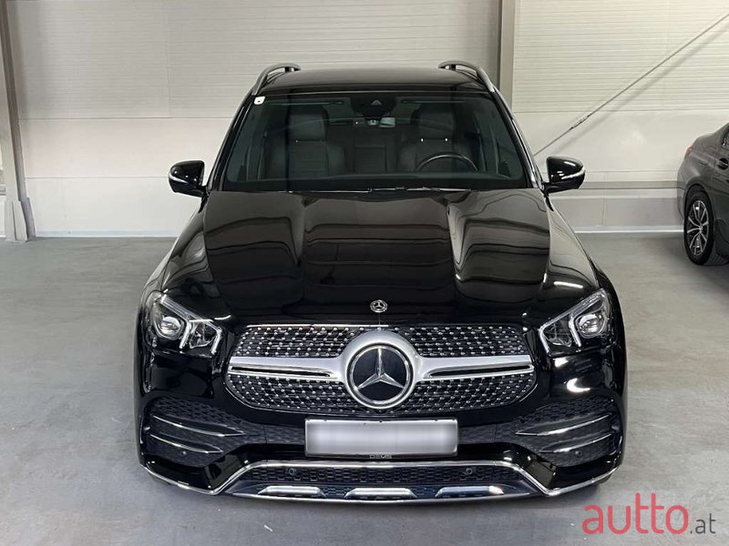 2019' Mercedes-Benz Gle-Klasse photo #2