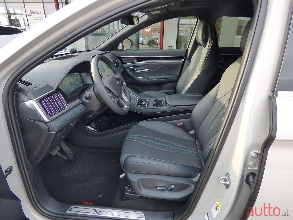 2024' BYD Seal U photo #6