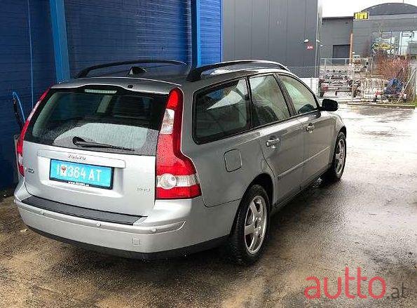 2006' Volvo V50 photo #1