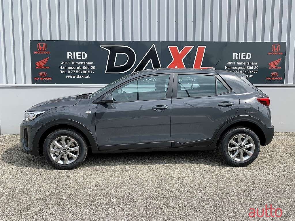 2022' Kia Stonic photo #3