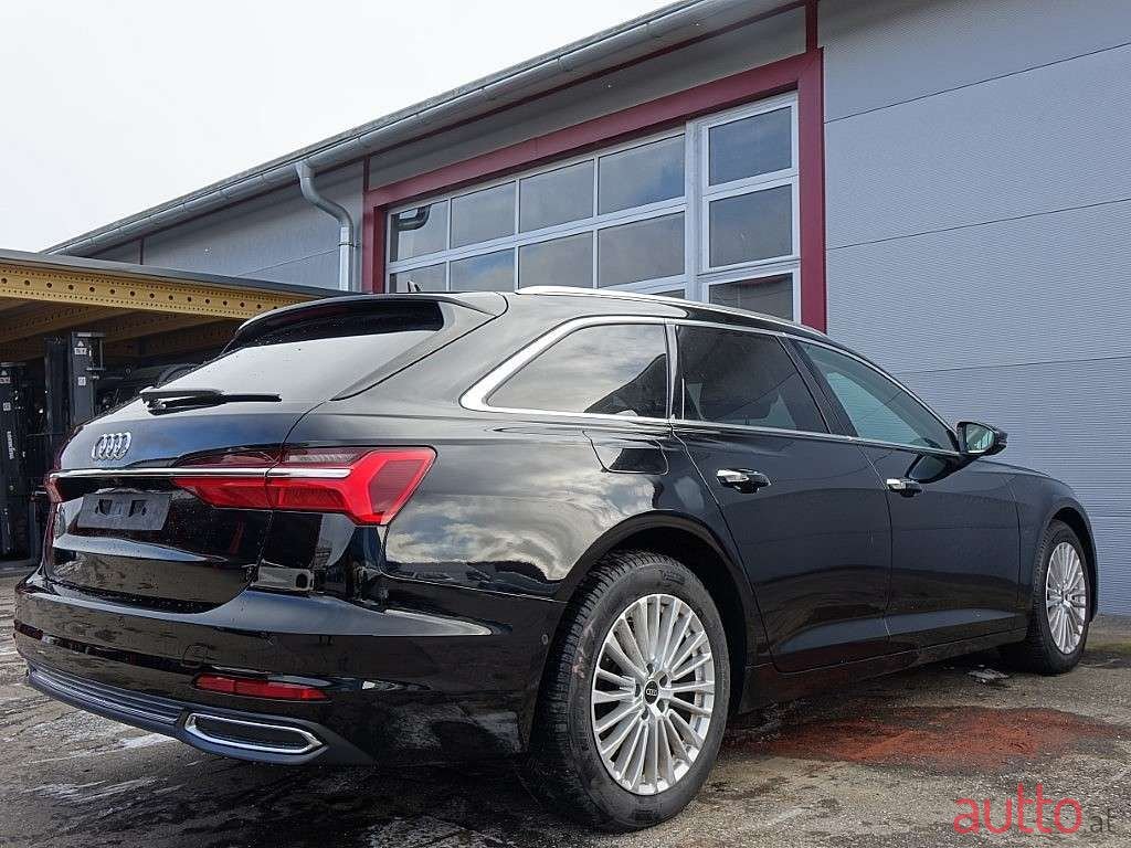 2022' Audi A6 photo #4
