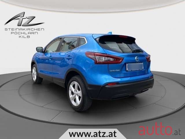 2021' Nissan Qashqai photo #3