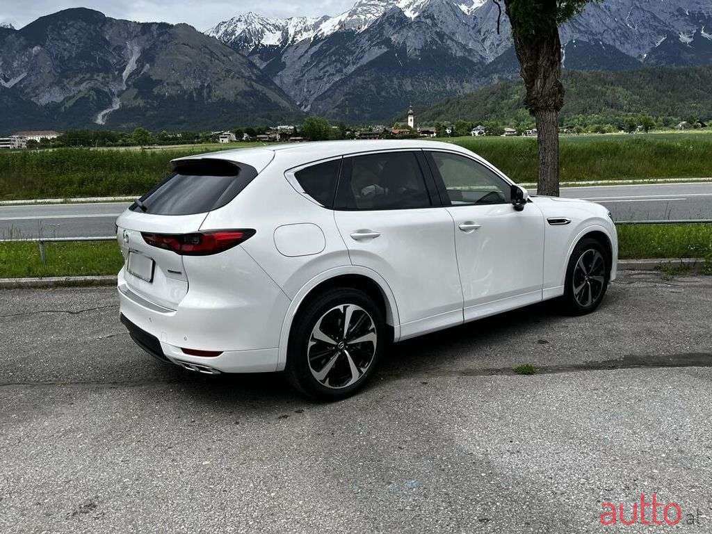 2022' Mazda CX-60 photo #2