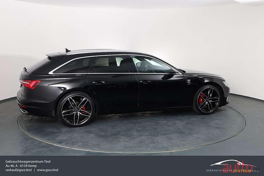 2020' Audi A6 photo #5