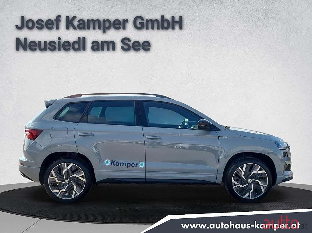 2023' Skoda Karoq photo #3