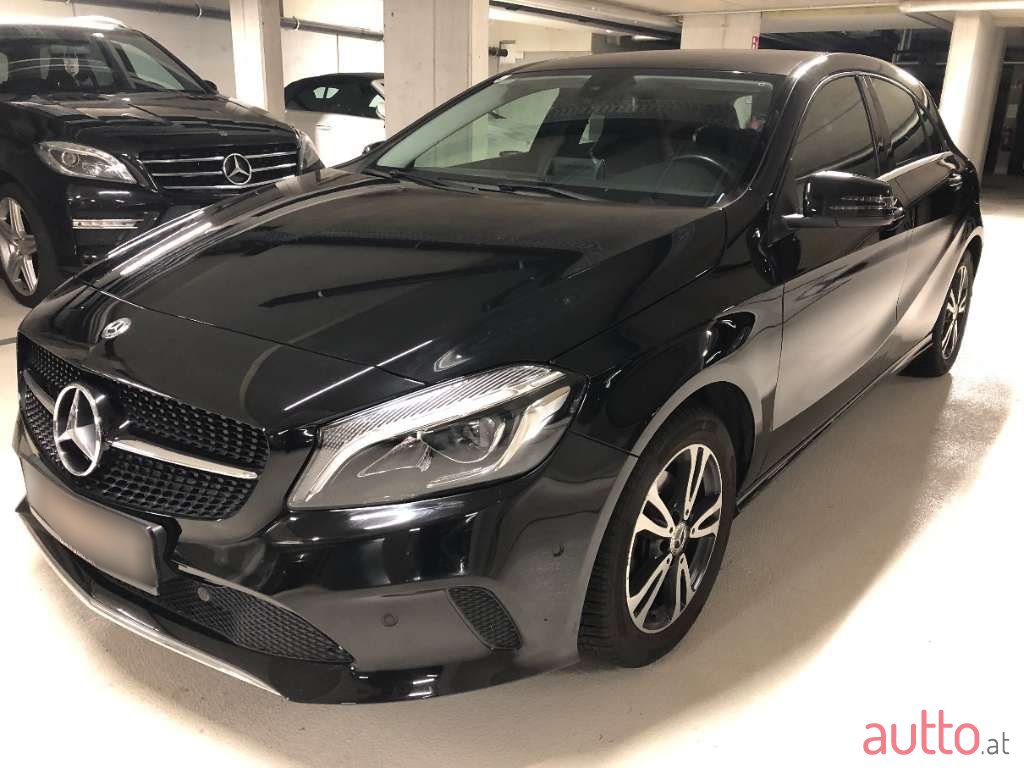 2018' Mercedes-Benz A-Klasse photo #5