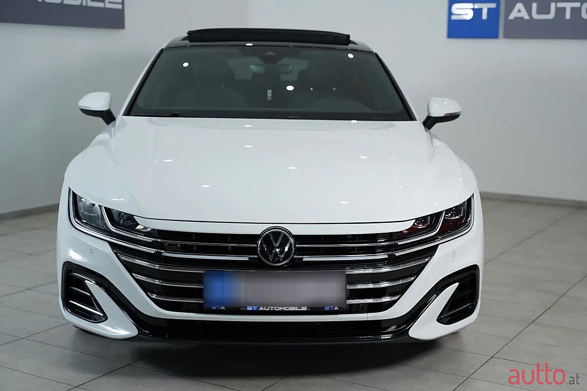 2021' Volkswagen Arteon photo #3