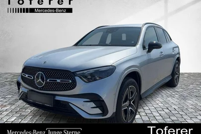 2023' Mercedes-Benz Glc-Klasse