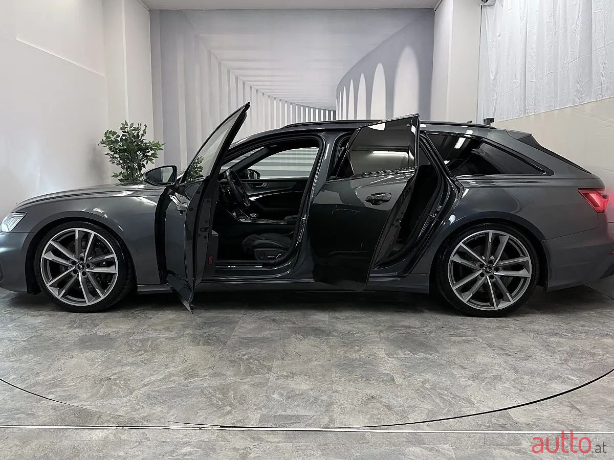 2019' Audi A6 photo #3