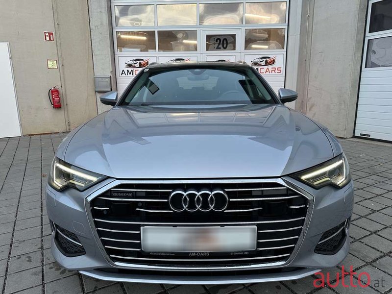 2018' Audi A6 photo #4