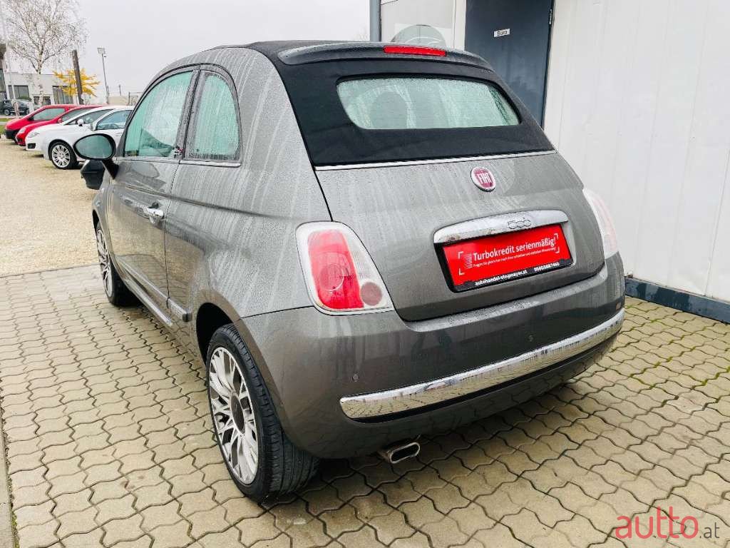 2014' Fiat 500C photo #5
