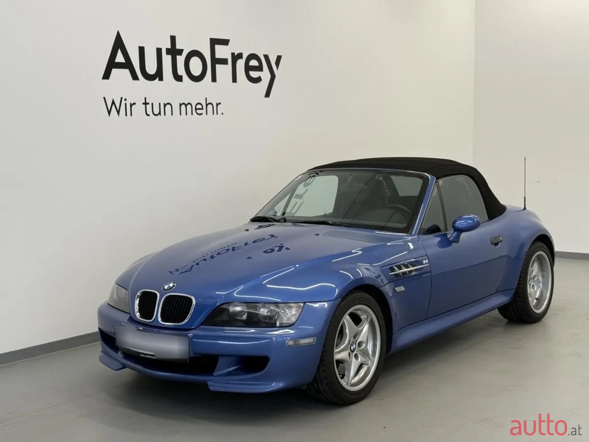 1998' BMW Z3 photo #1