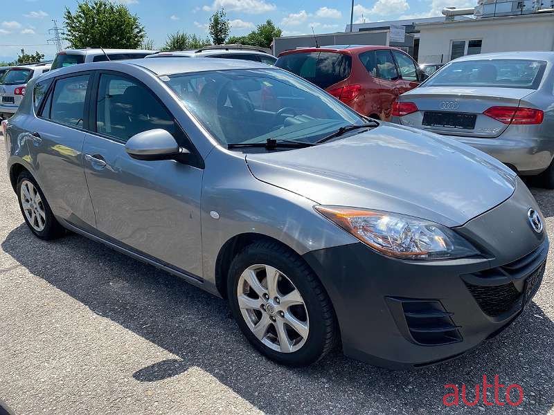 2009' Mazda 3 photo #2