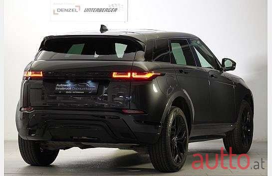 2021' Land Rover Range Rover Evoque photo #2