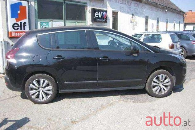 2016' Peugeot 3008 photo #1