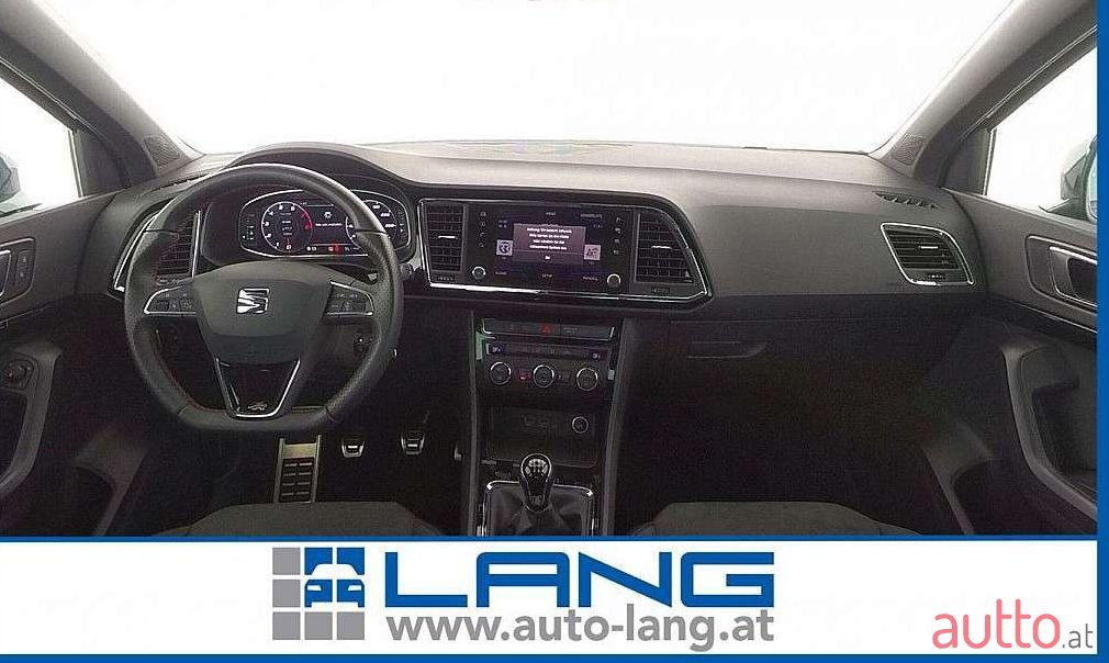 2021' SEAT Ateca photo #5