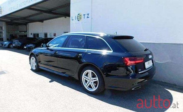 2018' Audi A6 photo #1