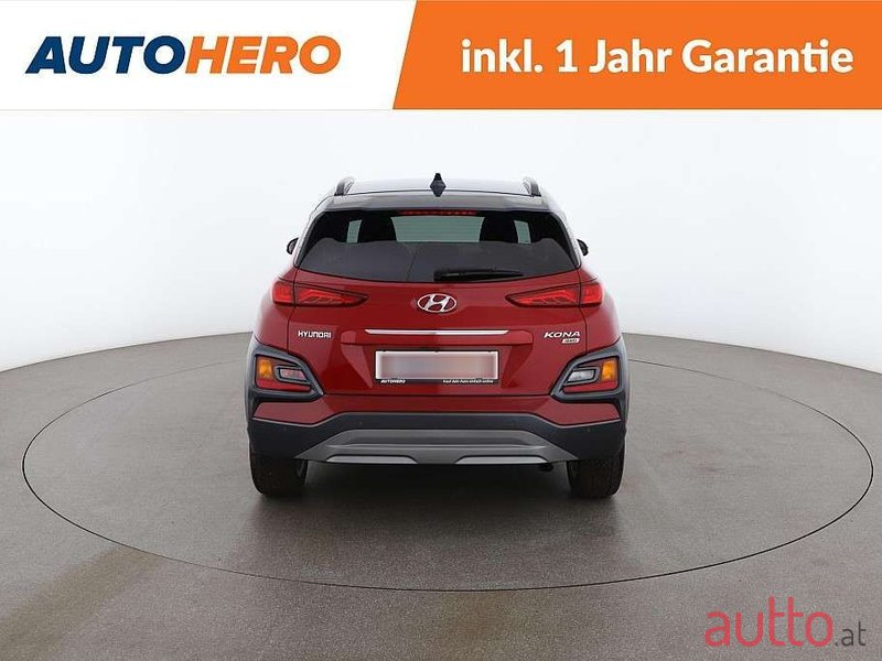 2019' Hyundai Kona photo #4