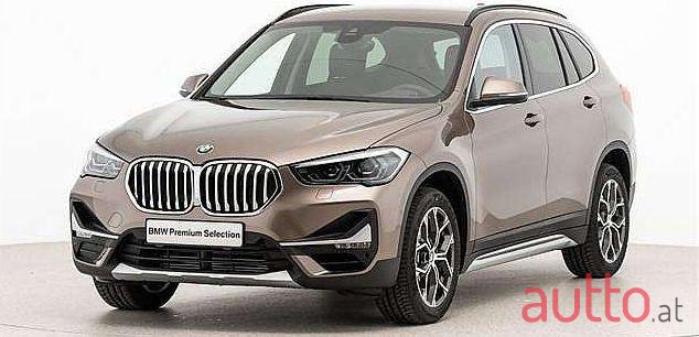 2020' BMW X1 photo #1
