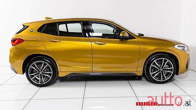 2020' BMW X2 photo #4