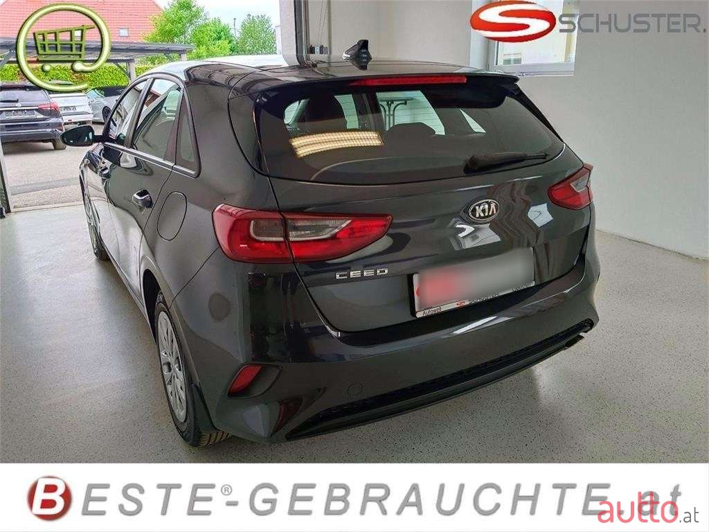 2021' Kia Ceed photo #4