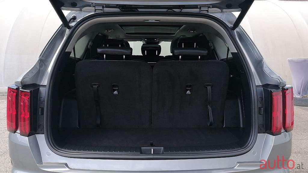 2022' Kia Sorento photo #6