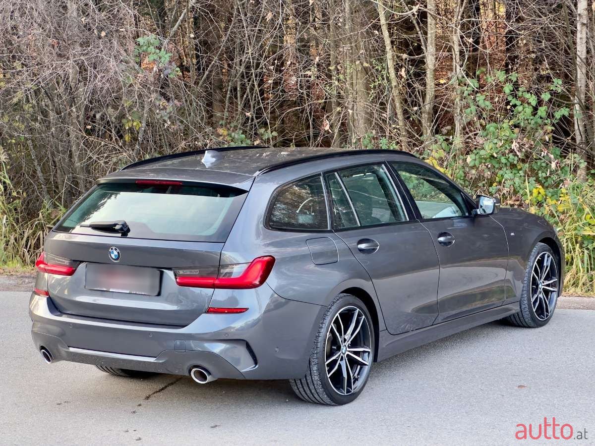 2020' BMW 3Er-Reihe photo #5