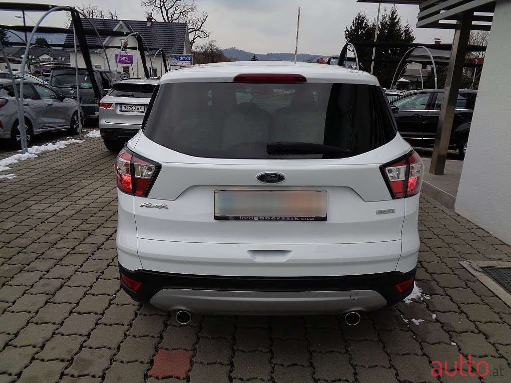 2018' Ford Kuga photo #3
