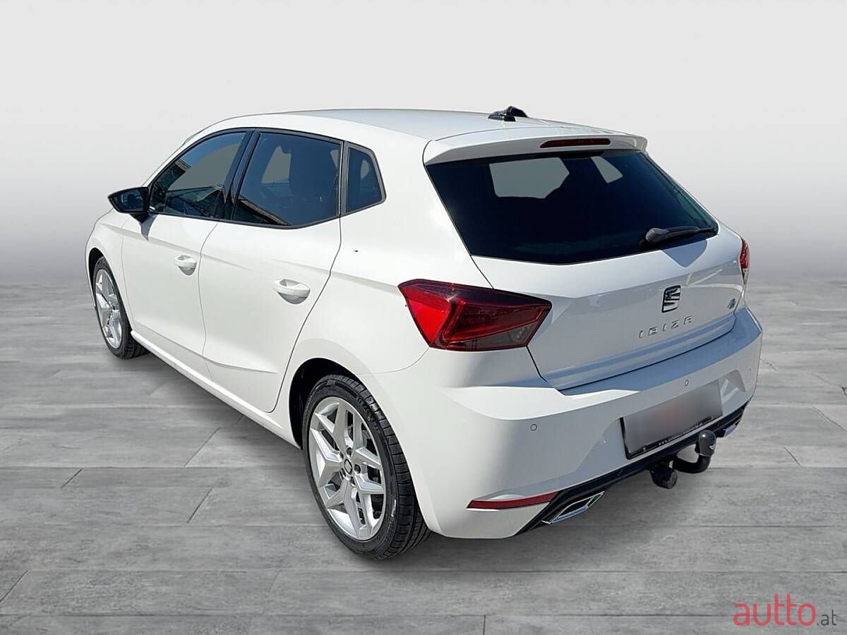 2021' SEAT Ibiza photo #3