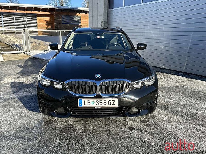 2022' BMW 3Er-Reihe photo #2