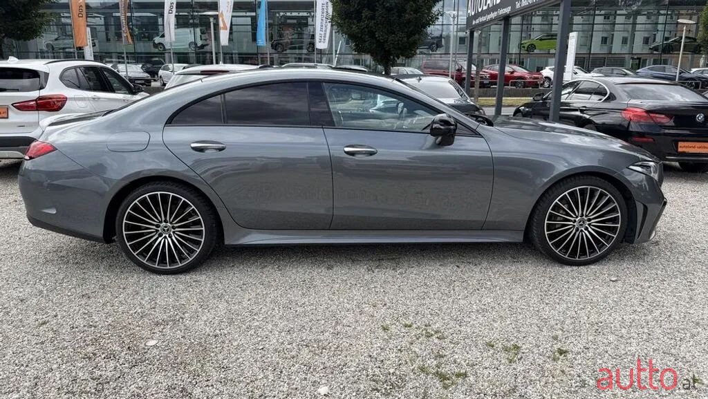 2022' Mercedes-Benz Cls-Klasse photo #3