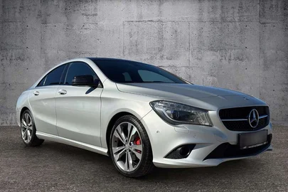 2013' Mercedes-Benz Cla-Klasse