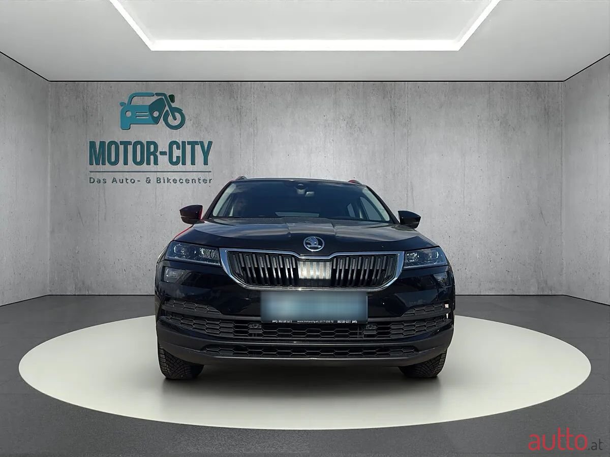 2019' Skoda Karoq photo #2