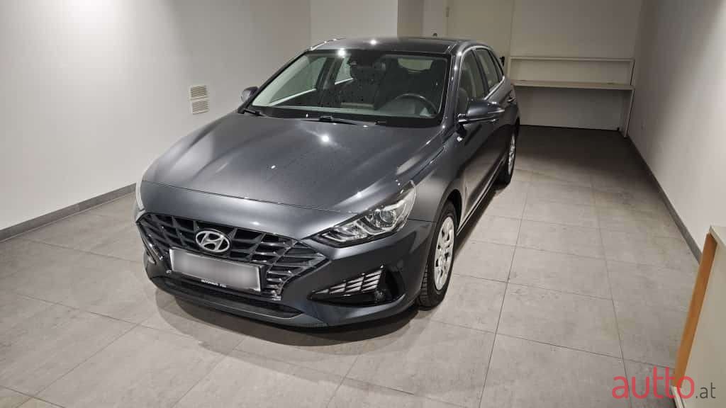 2021' Hyundai i30 photo #2