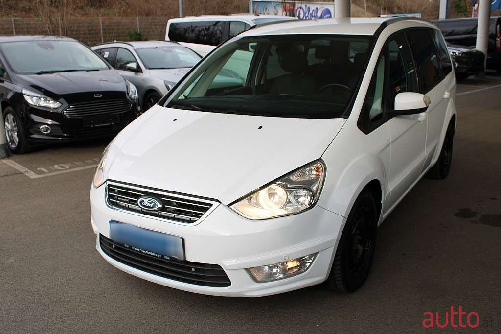 2015' Ford Galaxy photo #3