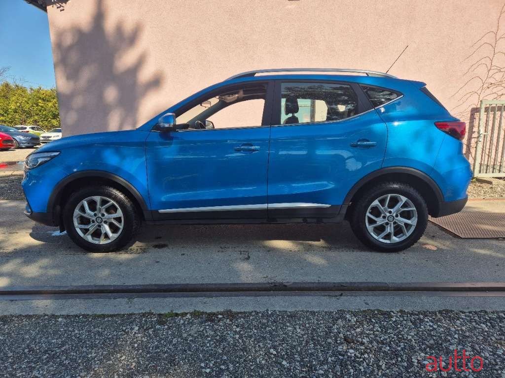 2022' MG Zs Ev photo #4