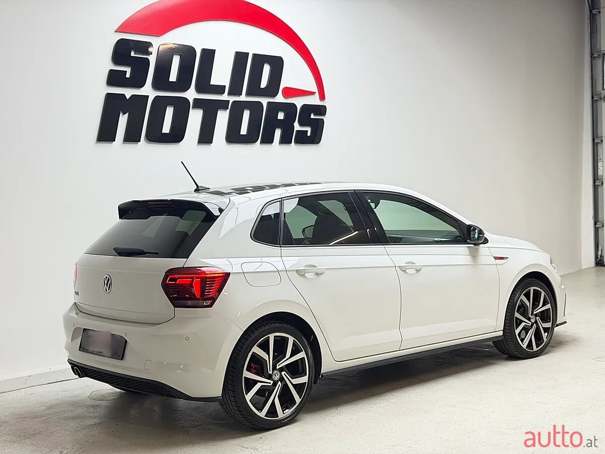 2020' Volkswagen Polo photo #6