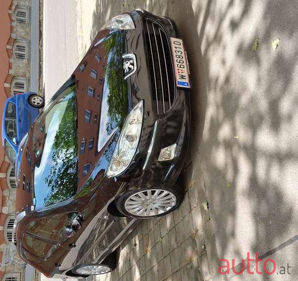 2009' Peugeot 407 photo #1