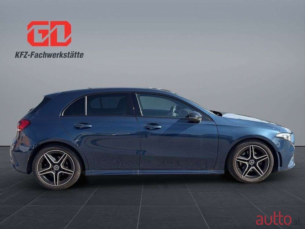 2020' Mercedes-Benz A-Klasse photo #6