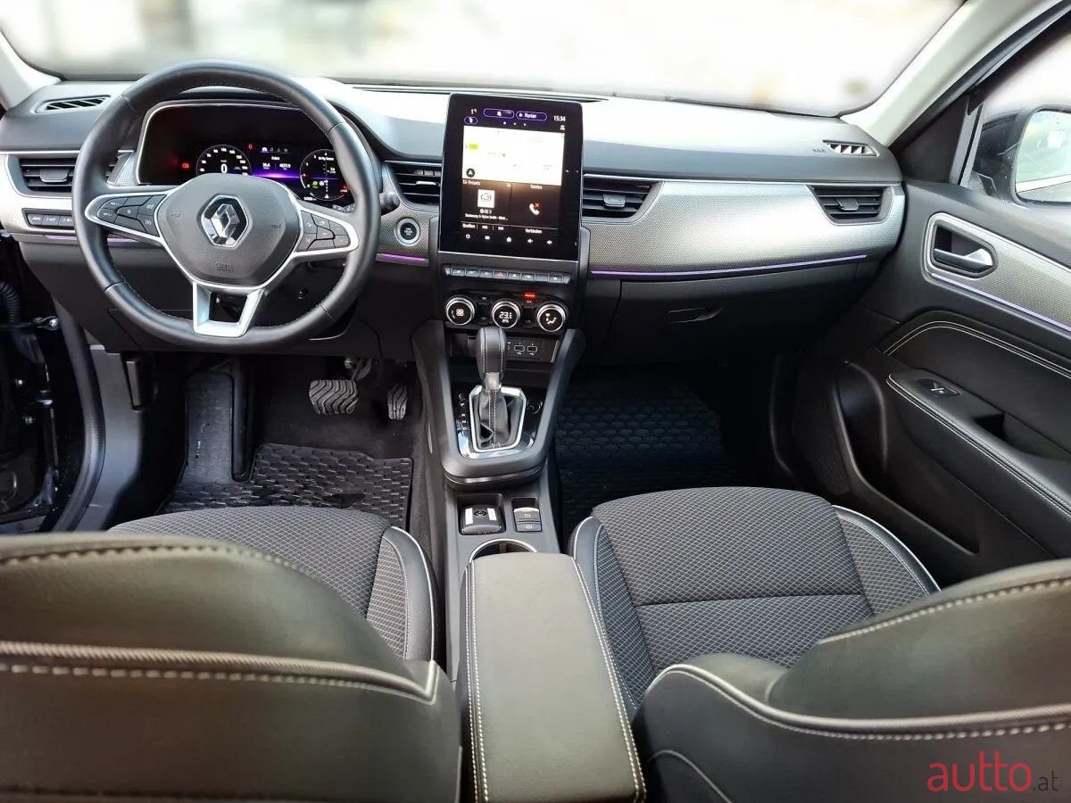 2023' Renault Arkana photo #4