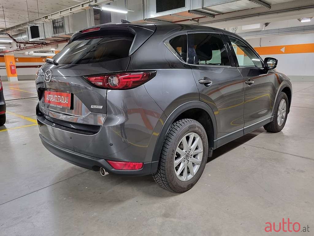 2018' Mazda CX-5 photo #6