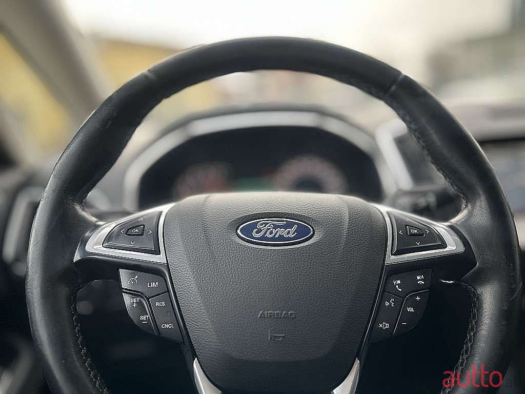 2016' Ford Galaxy photo #6